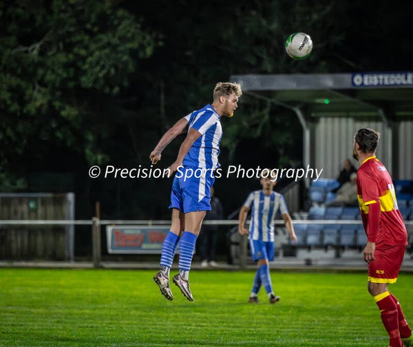 Cwmamman United v Seaside 26.9.25