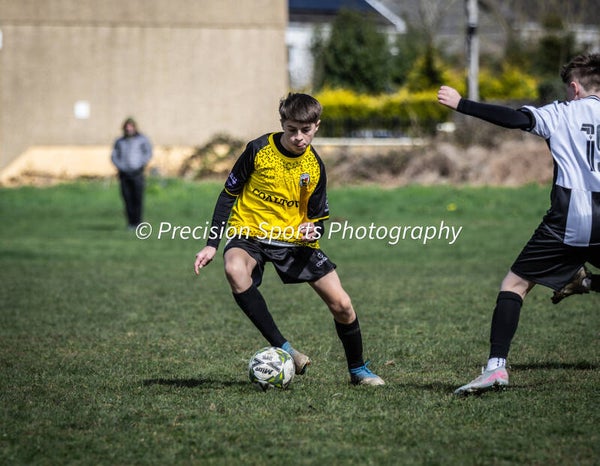 Ammanford U13s v Garden Village 28.3.26