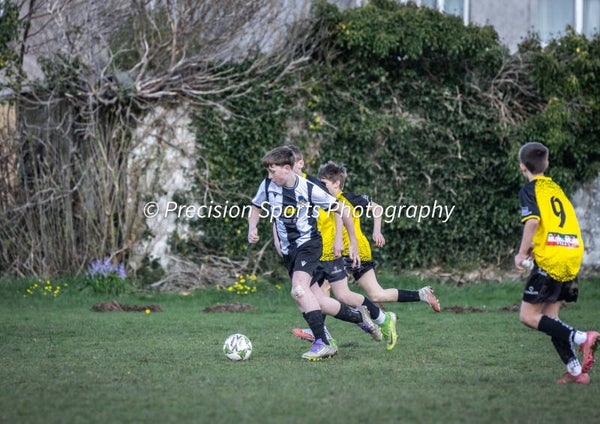 Ammanford U13s v Garden Village 28.3.26