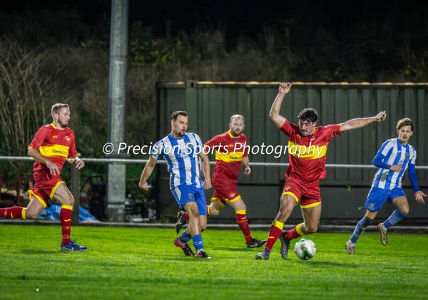 Cwmamman United v Seaside 26.9.25