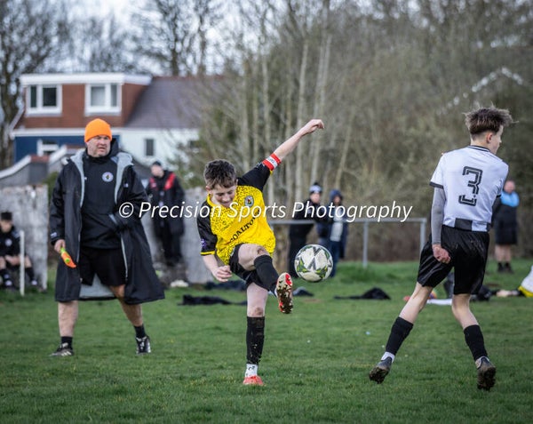 Ammanford U13s v Garden Village 28.3.26