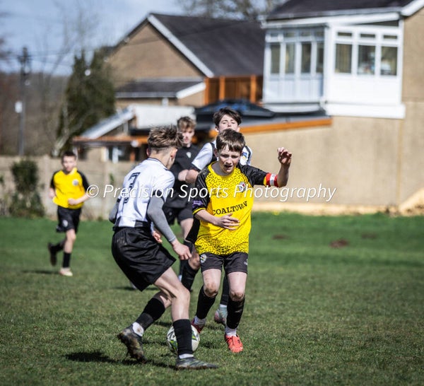 Ammanford U13s v Garden Village 28.3.26