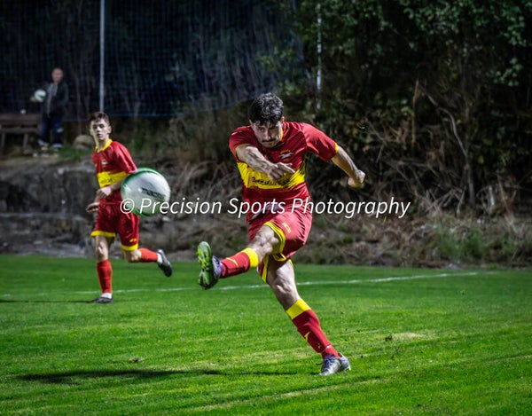 Cwmamman United v Seaside 26.9.25