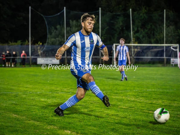 Cwmamman United v Seaside 26.9.25