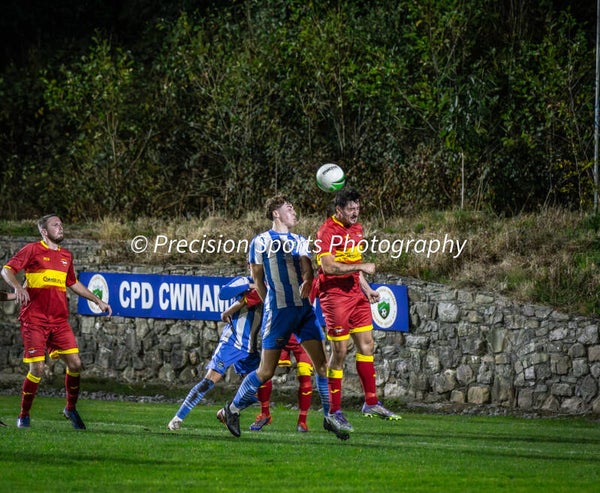 Cwmamman United v Seaside 26.9.25