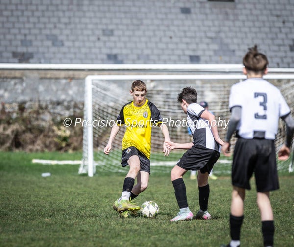 Ammanford U13s v Garden Village 28.3.26