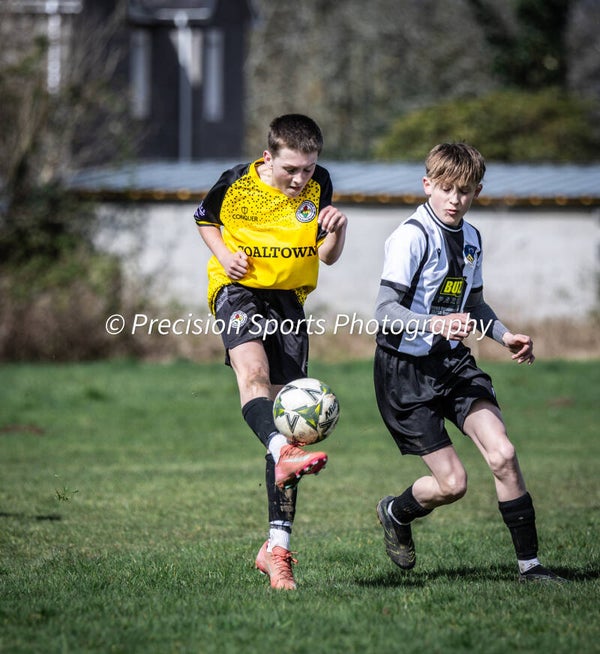 Ammanford U13s v Garden Village 28.3.26