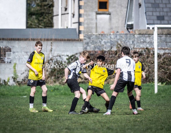 Ammanford U13s v Garden Village 28.3.26