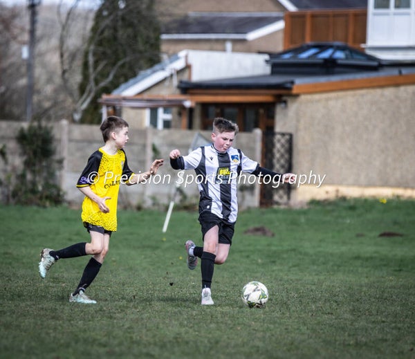 Ammanford U13s v Garden Village 28.3.26