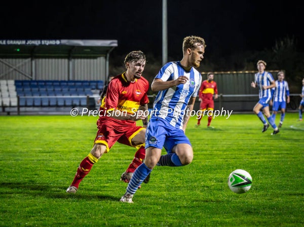 Cwmamman United v Seaside 26.9.25