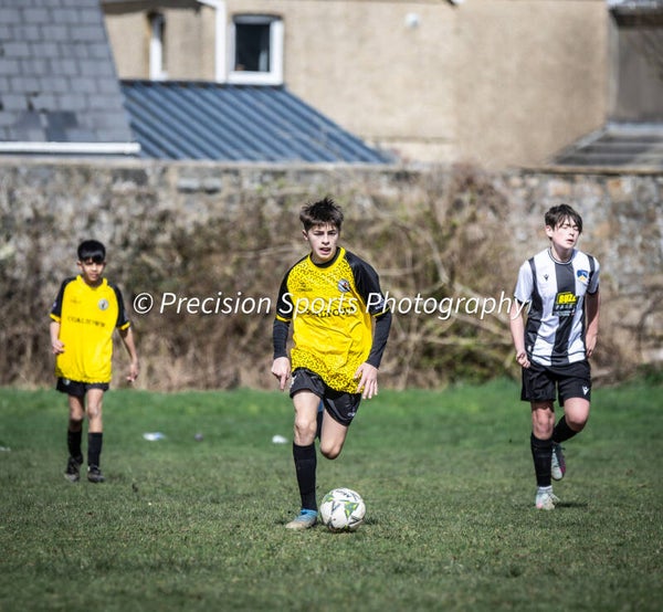 Ammanford U13s v Garden Village 28.3.26