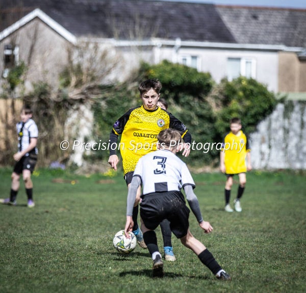 Ammanford U13s v Garden Village 28.3.26