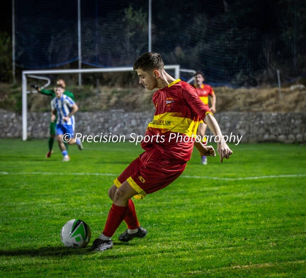 Cwmamman United v Seaside 26.9.25