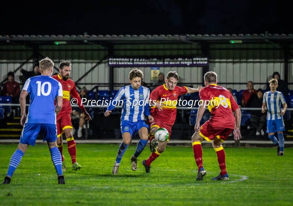 Cwmamman United v Seaside 26.9.25