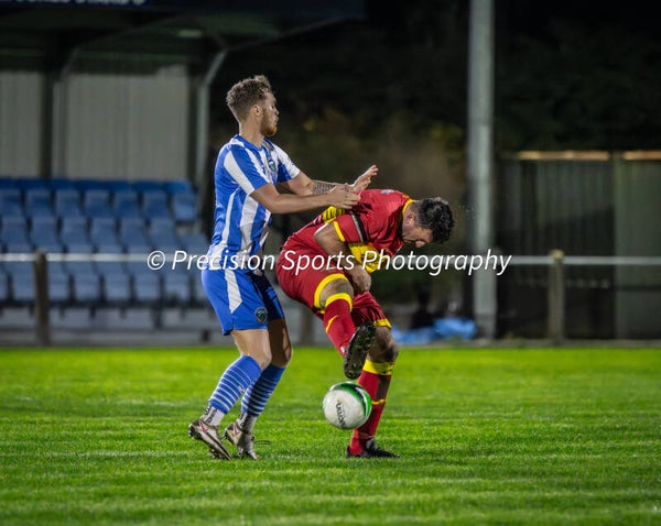 Cwmamman United v Seaside 26.9.25