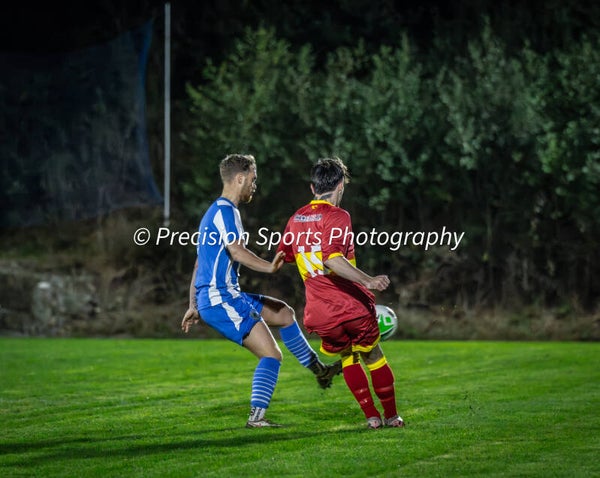 Cwmamman United v Seaside 26.9.25