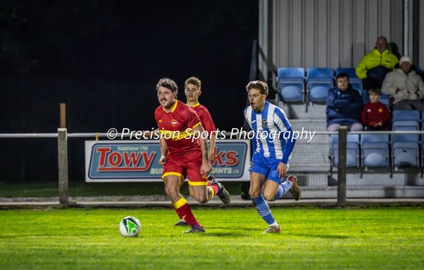 Cwmamman United v Seaside 26.9.25