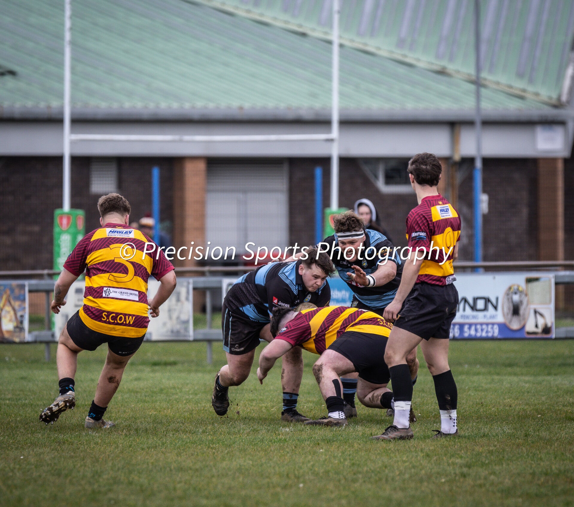 Ammanford v Tata Steel 4.4.26