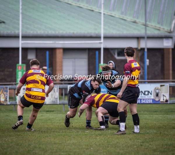 Ammanford v Tata Steel 4.4.26