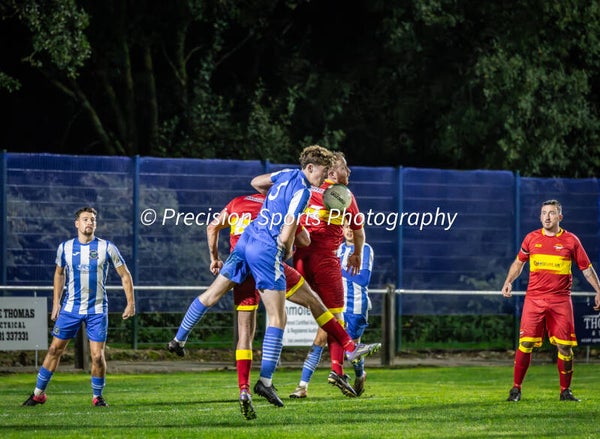 Cwmamman United v Seaside 26.9.25