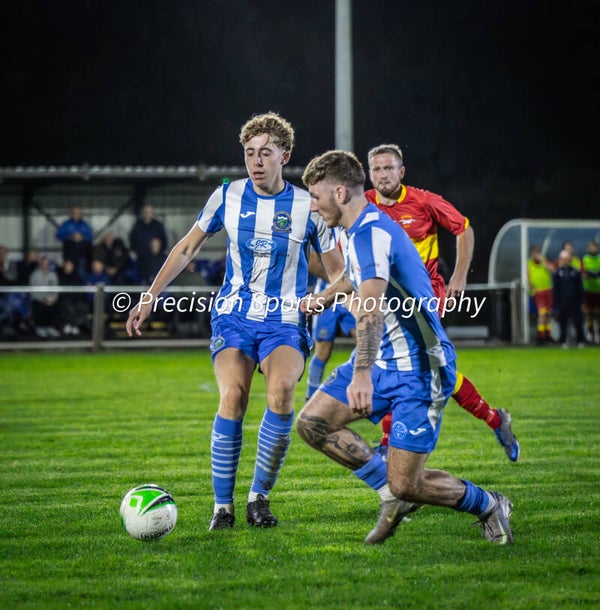 Cwmamman United v Seaside 26.9.25