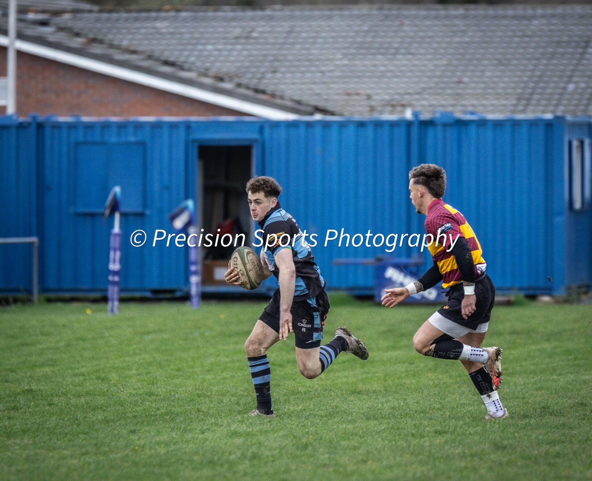 Ammanford v Tata Steel 4.4.26