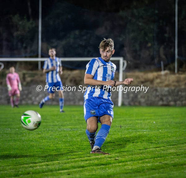 Cwmamman United v Seaside 26.9.25
