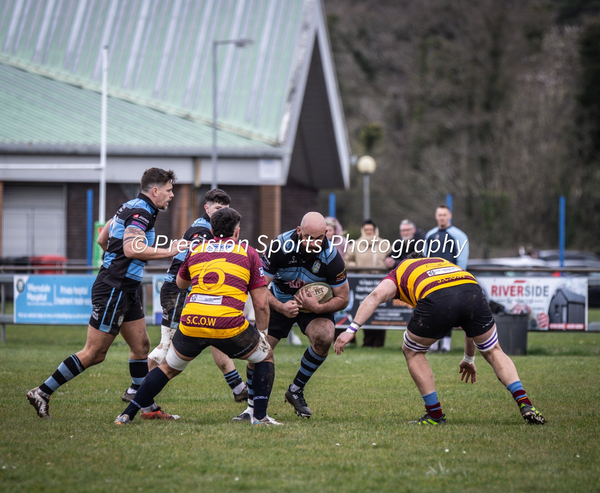 Ammanford v Tata Steel 4.4.26