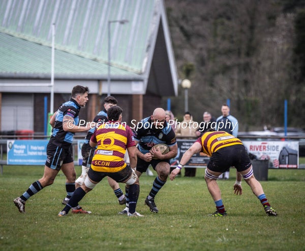 Ammanford v Tata Steel 4.4.26
