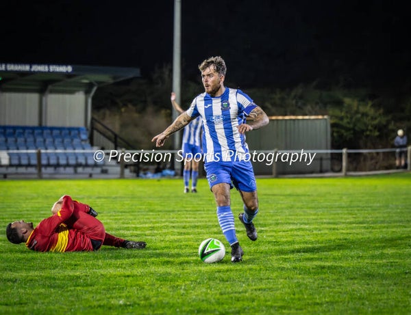 Cwmamman United v Seaside 26.9.25