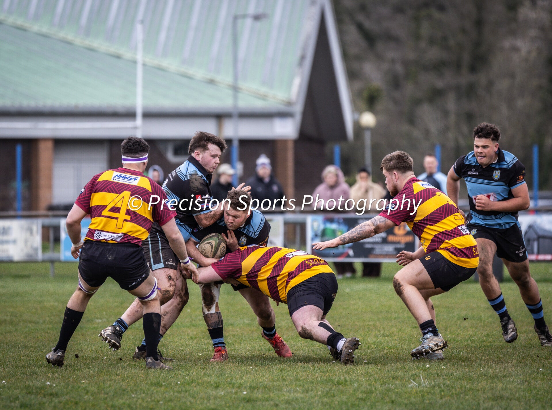 Ammanford v Tata Steel 4.4.26