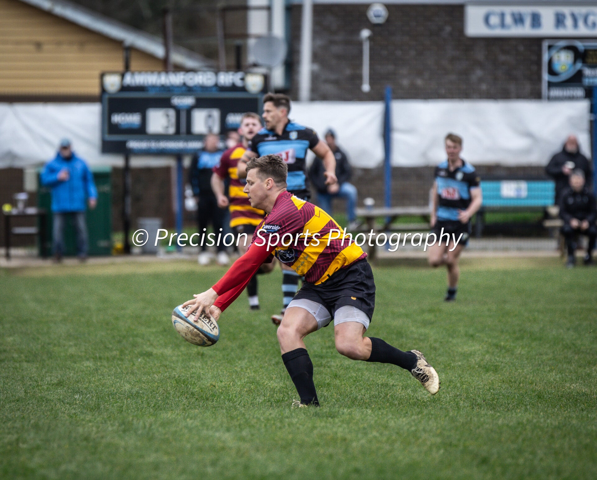 Ammanford v Tata Steel 4.4.26