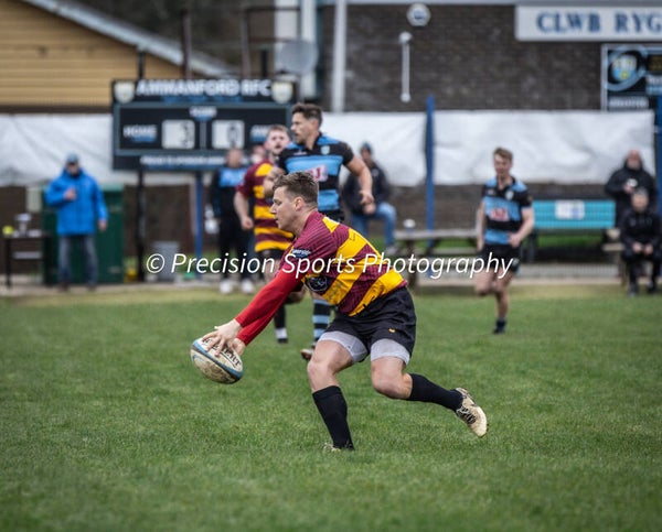 Ammanford v Tata Steel 4.4.26