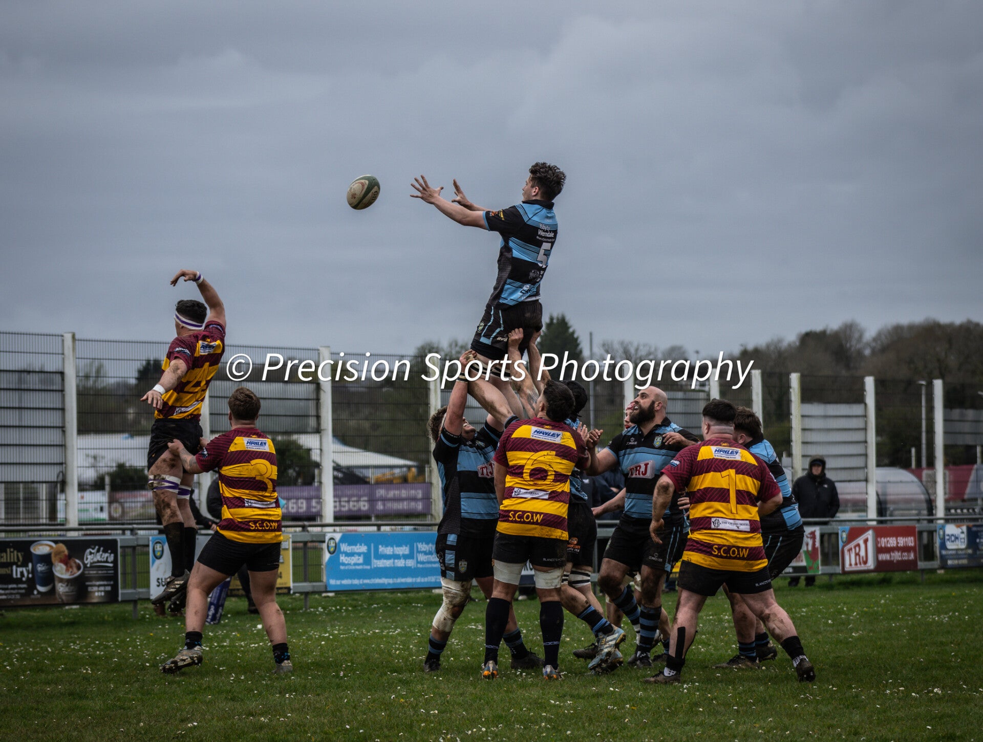 Ammanford v Tata Steel 4.4.26