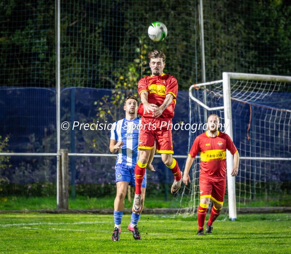 Cwmamman United v Seaside 26.9.25