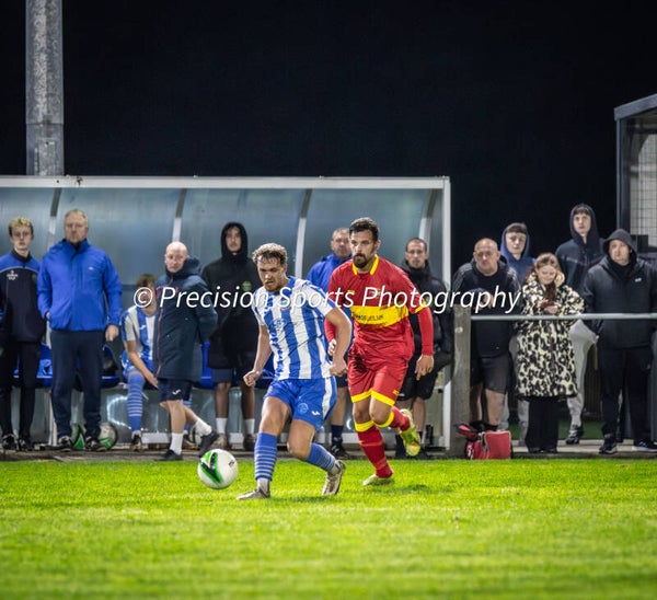 Cwmamman United v Seaside 26.9.25