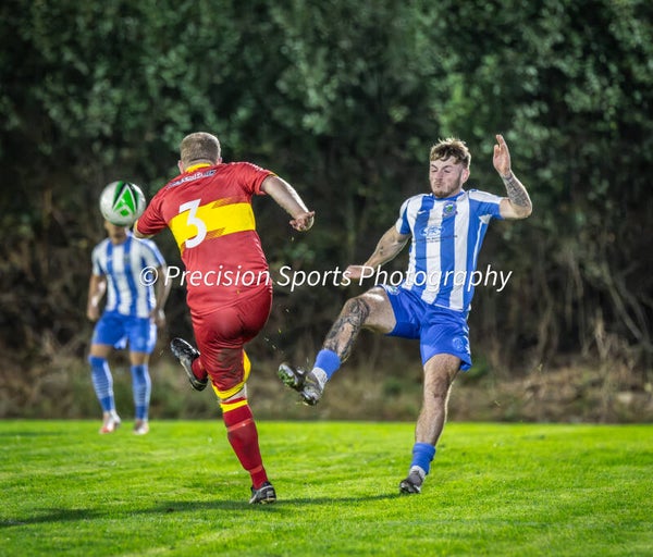 Cwmamman United v Seaside 26.9.25
