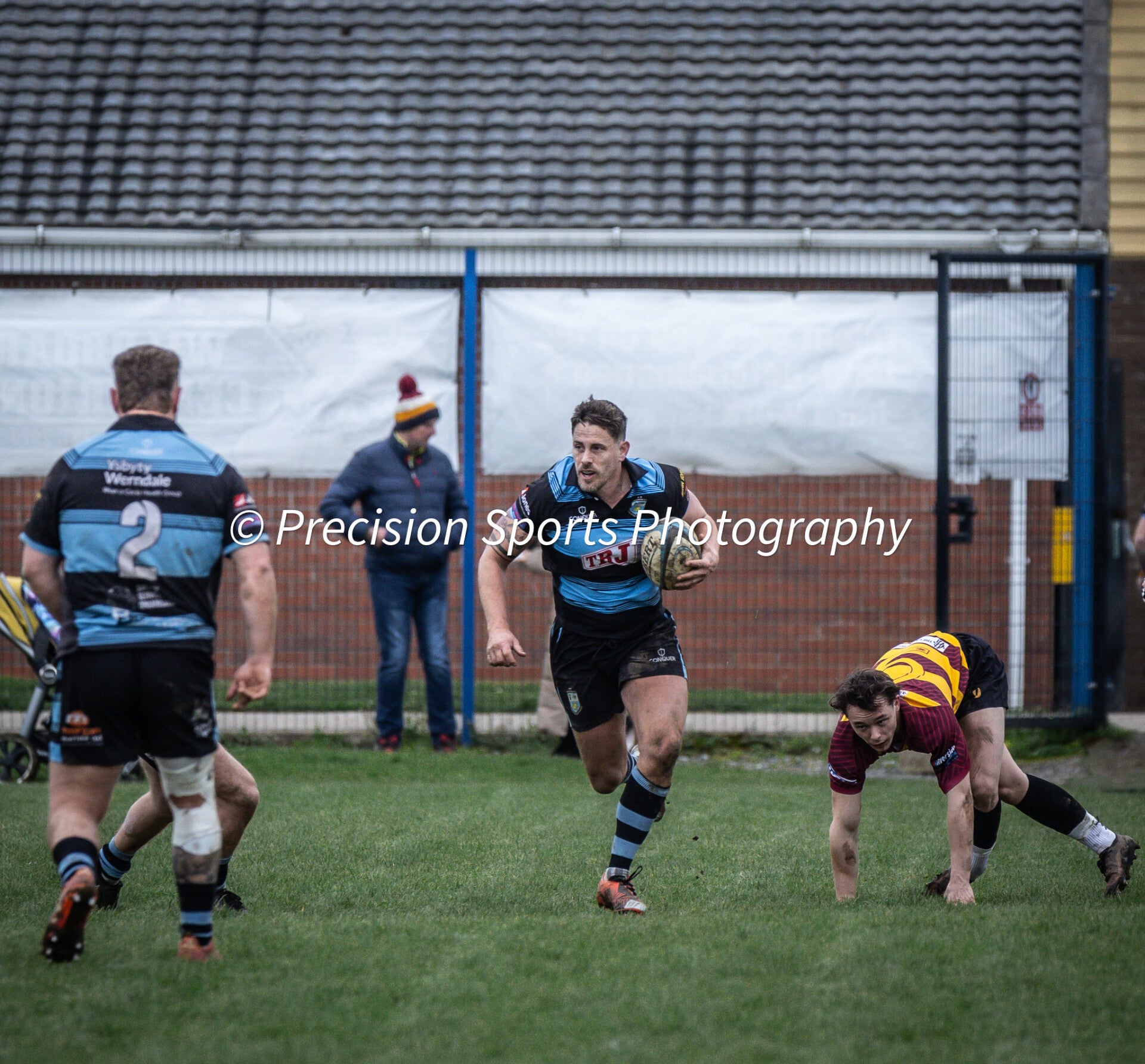 Ammanford v Tata Steel 4.4.26