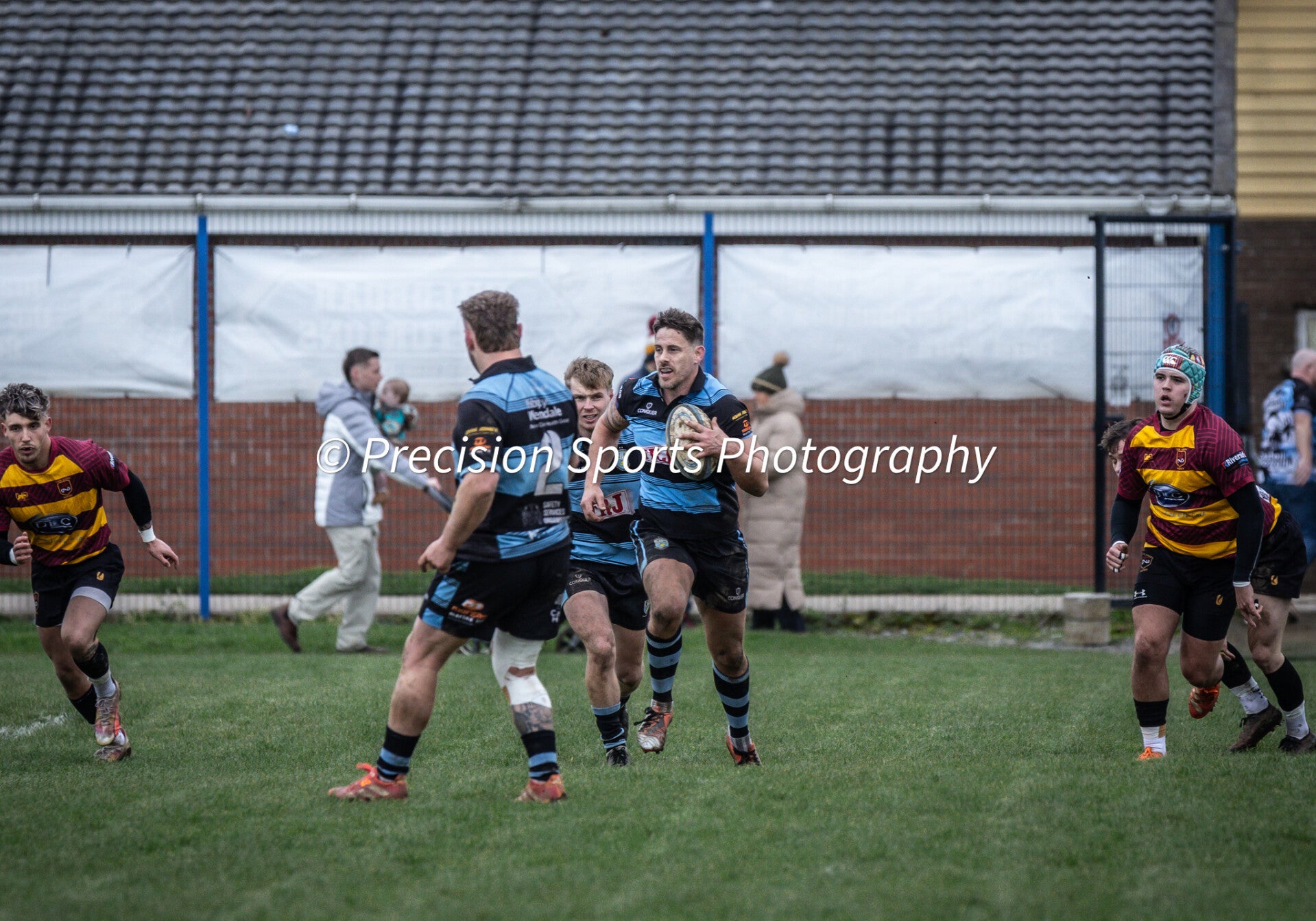 Ammanford v Tata Steel 4.4.26