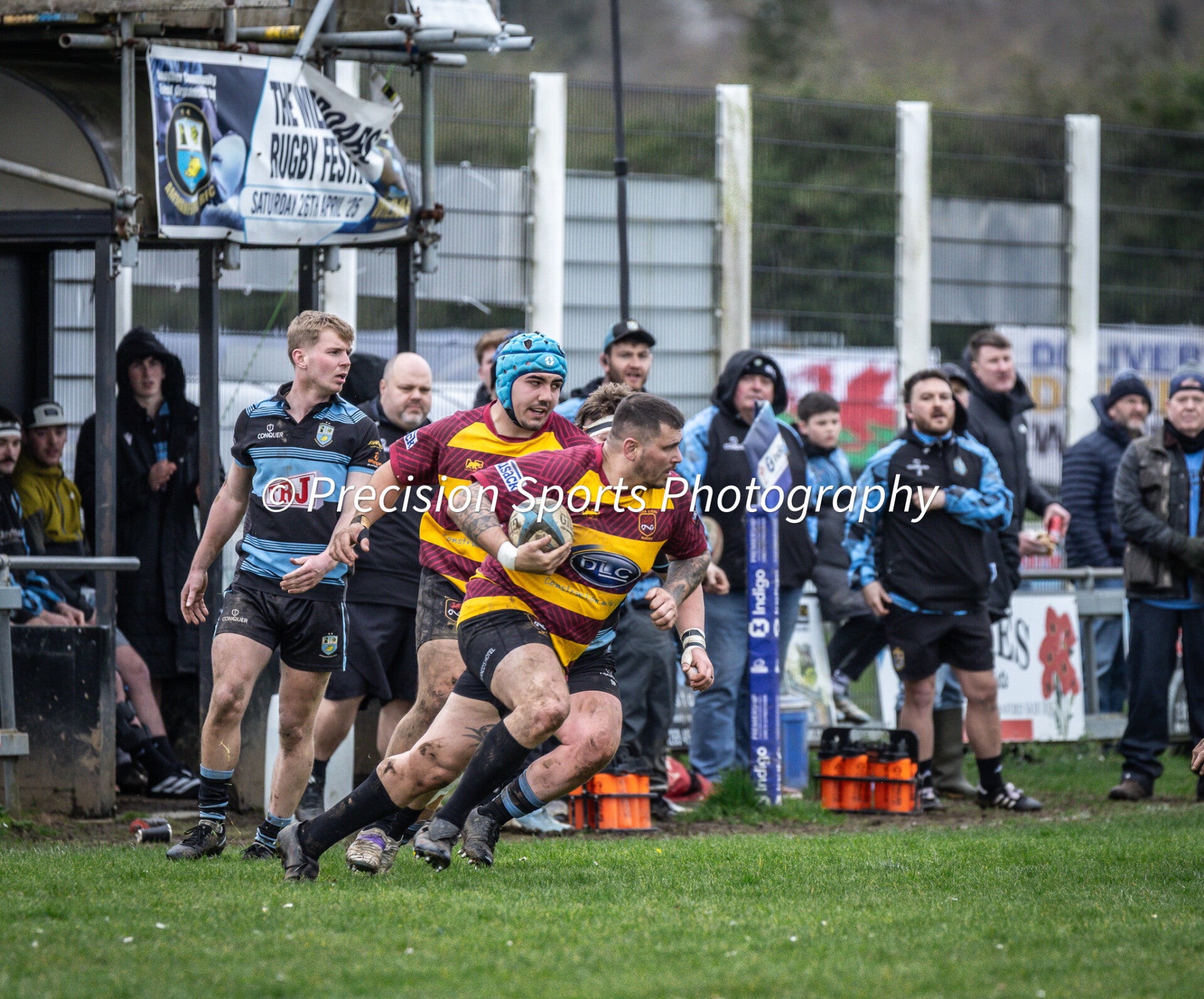 Ammanford v Tata Steel 4.4.26