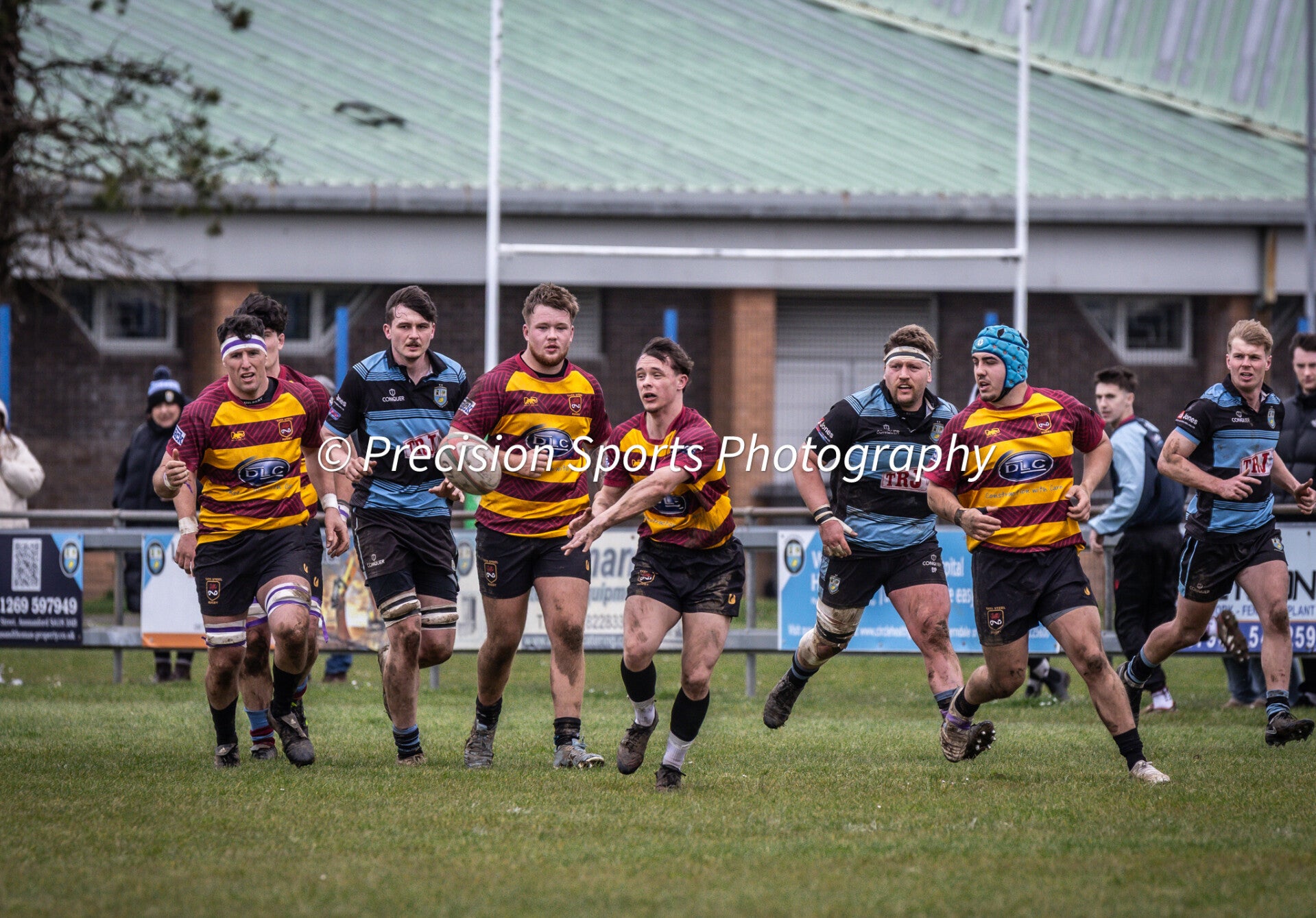 Ammanford v Tata Steel 4.4.26