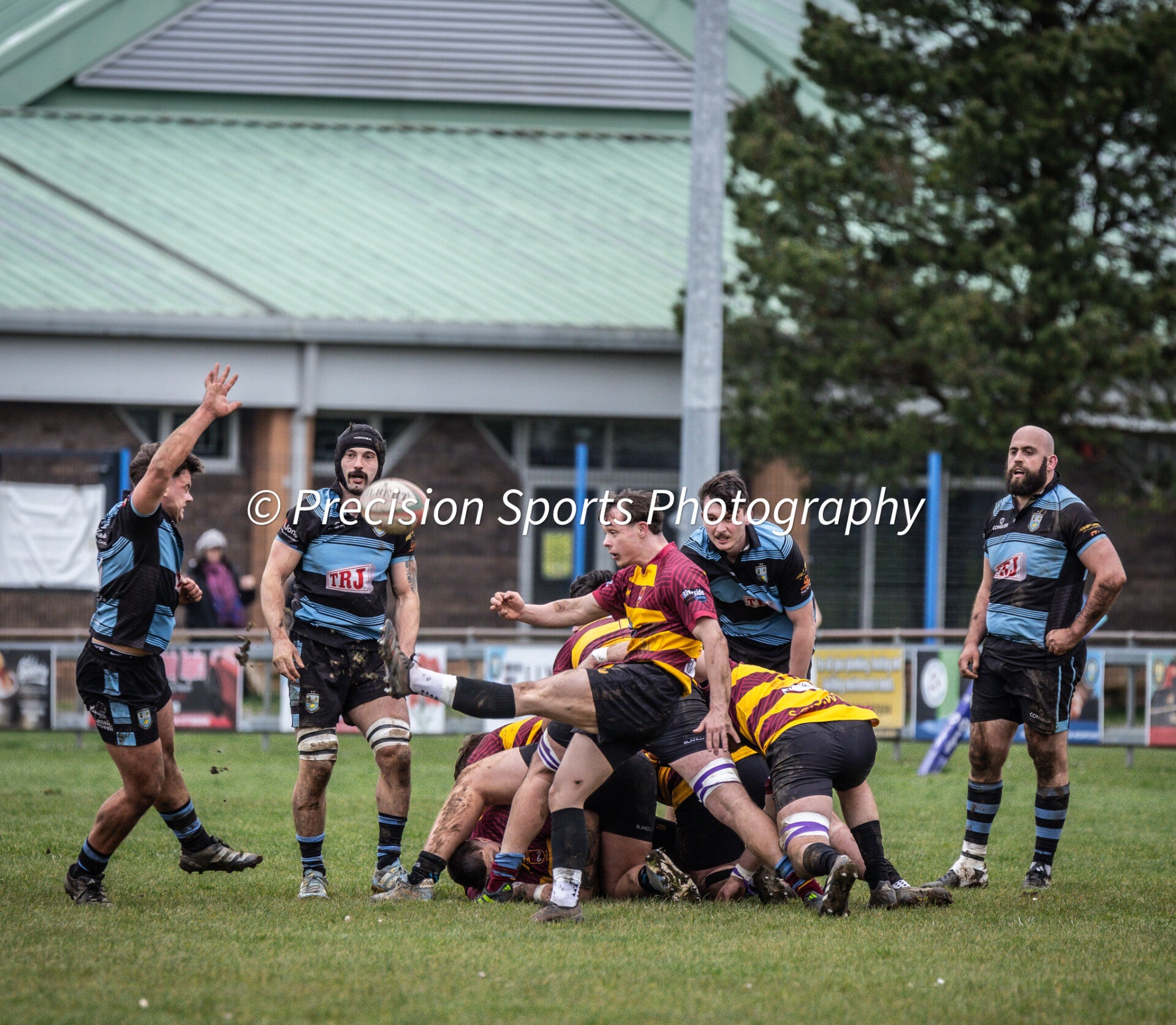 Ammanford v Tata Steel 4.4.26