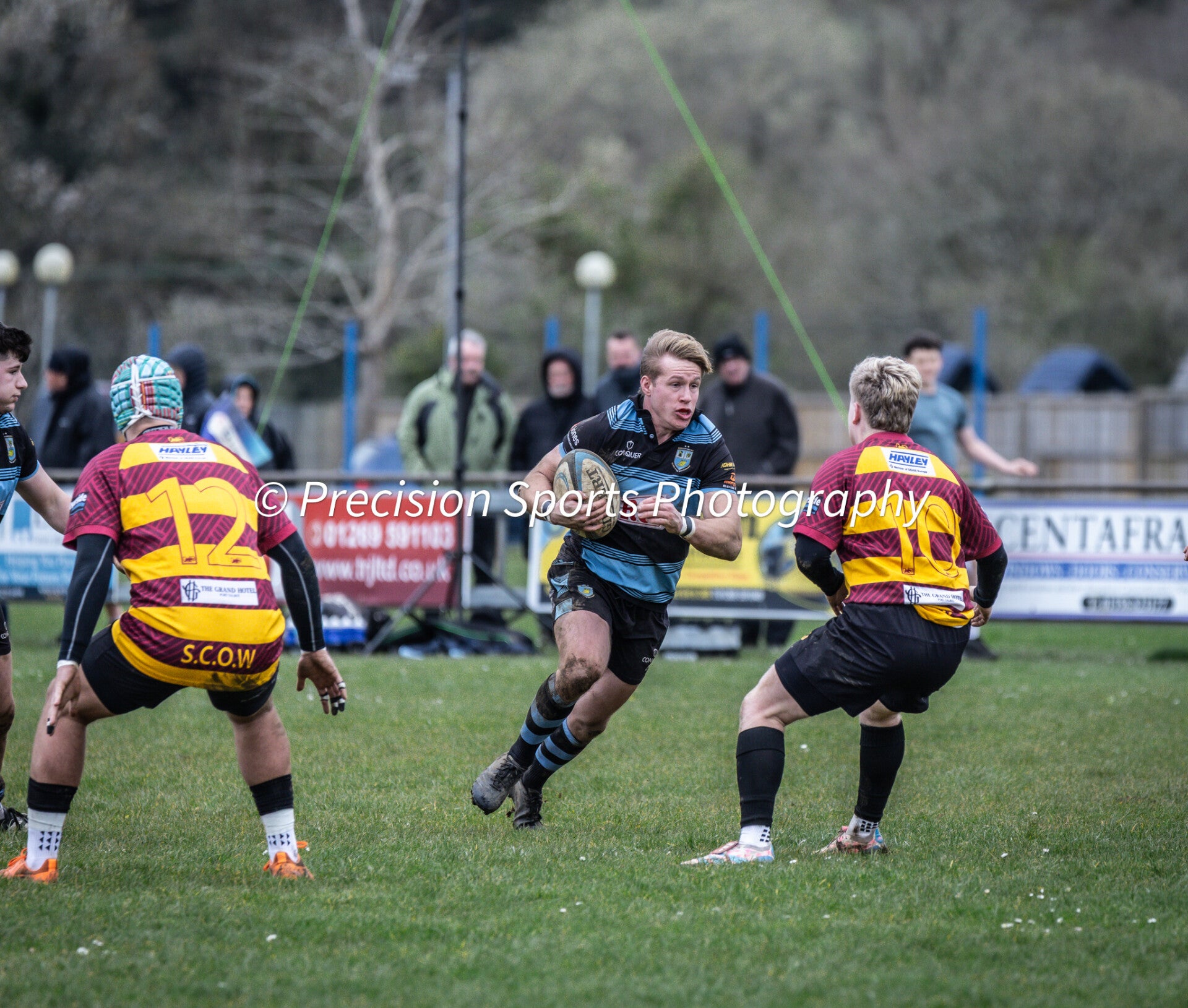 Ammanford v Tata Steel 4.4.26