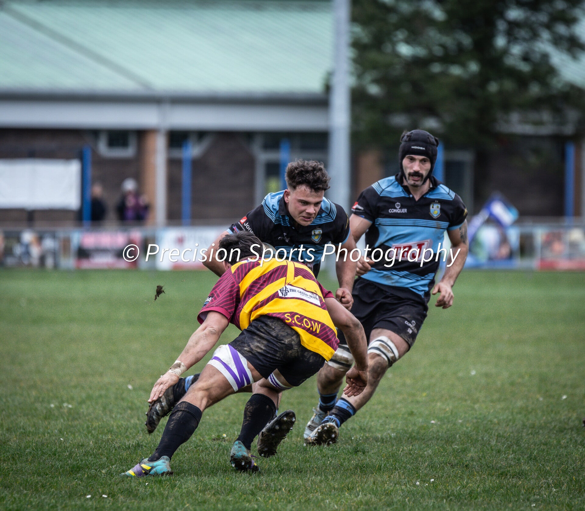 Ammanford v Tata Steel 4.4.26