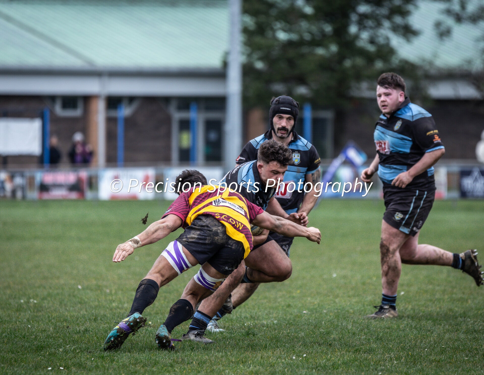 Ammanford v Tata Steel 4.4.26