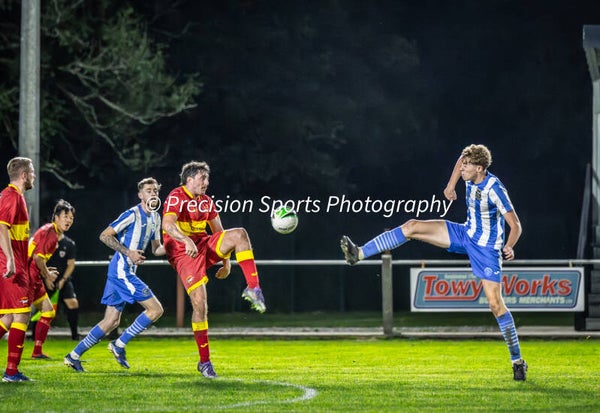 Cwmamman United v Seaside 26.9.25