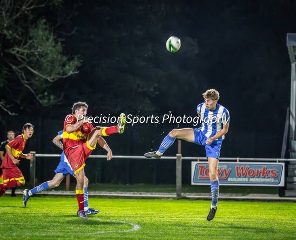 Cwmamman United v Seaside 26.9.25