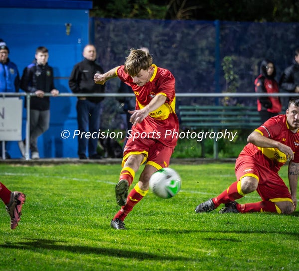 Cwmamman United v Seaside 26.9.25