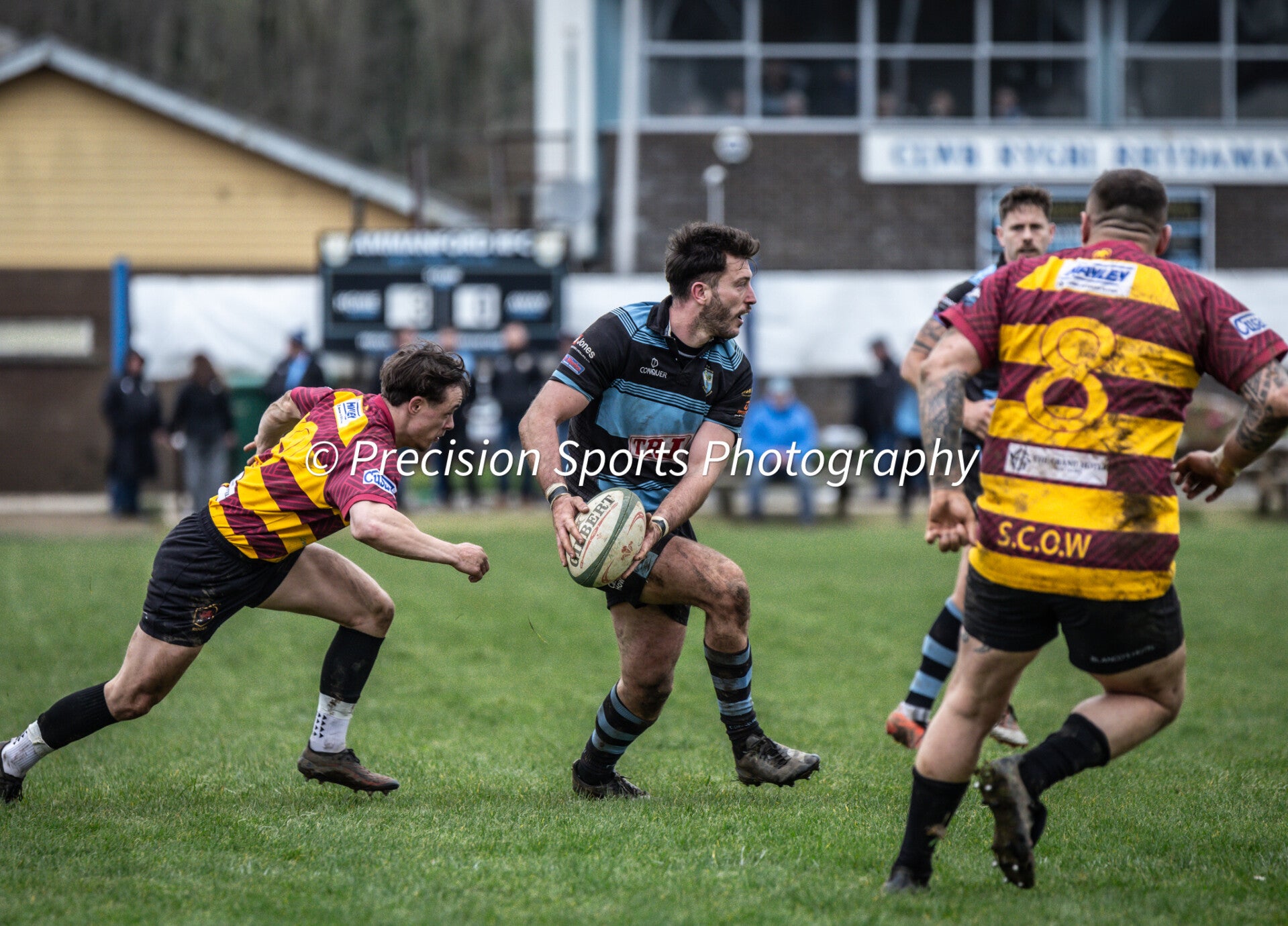 Ammanford v Tata Steel 4.4.26