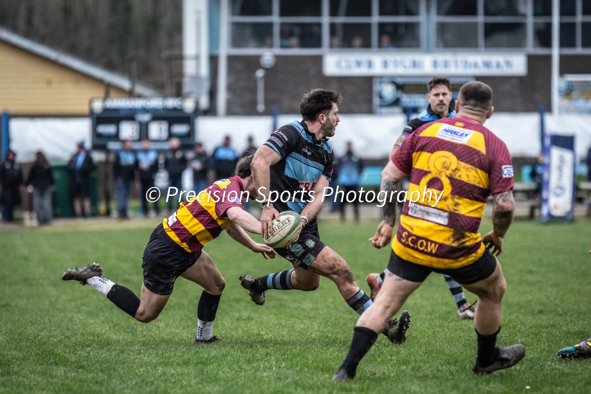 Ammanford v Tata Steel 4.4.26